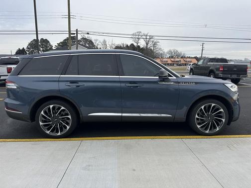 2021 Lincoln Aviator Reserve AWD