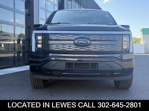 2023 Ford F-150 Lightning Platinum