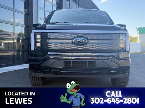 2023 Ford F-150 Lightning Platinum