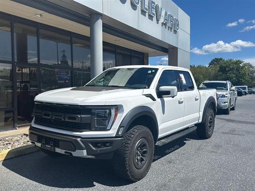 2021 Ford F-150 Raptor