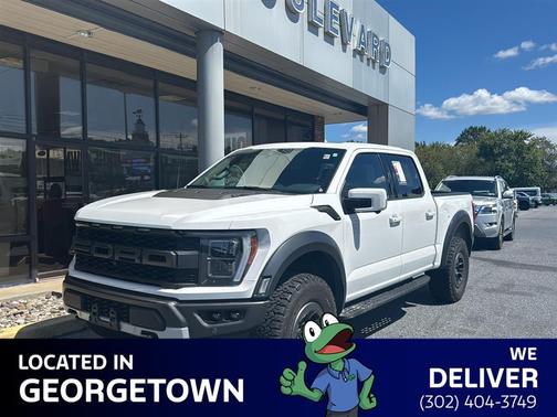 2021 Ford F-150 Raptor