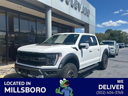 2021 Ford F-150 Raptor