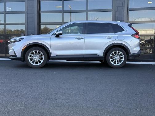 2024 Honda CR-V EX AWD