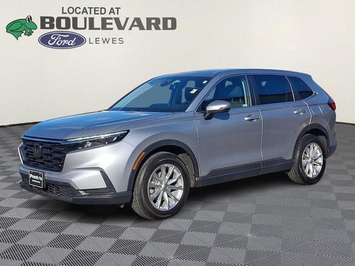 2024 Honda CR-V EX AWD