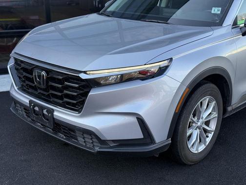 2024 Honda CR-V EX AWD