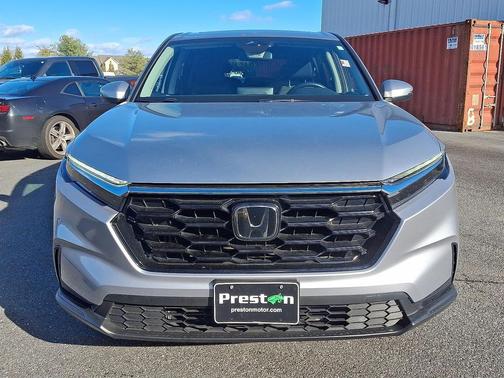 2024 Honda CR-V EX AWD