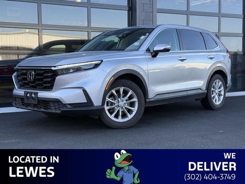 2024 Honda CR-V EX AWD