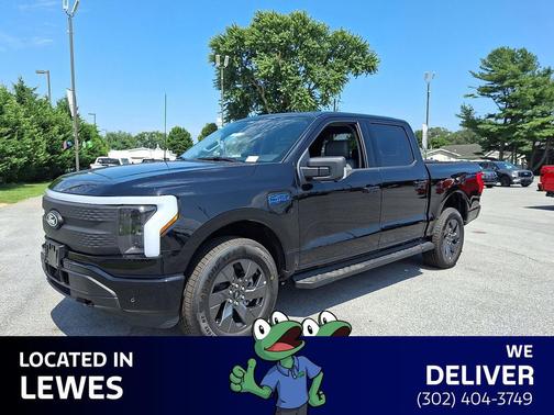 2025 Ford F-150 Lightning XLT