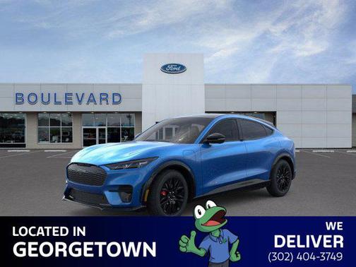 2025 Ford Mustang Mach-E Premium