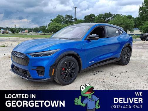 2025 Ford Mustang Mach-E Premium