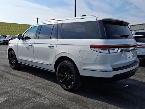 2023 Lincoln Navigator Reserve