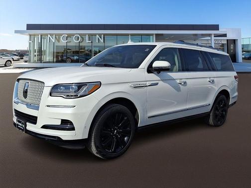 2023 Lincoln Navigator Reserve