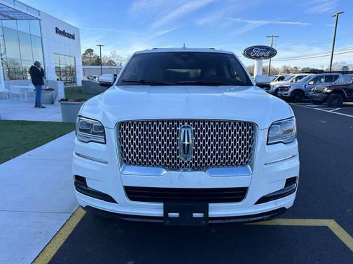 2023 Lincoln Navigator Reserve