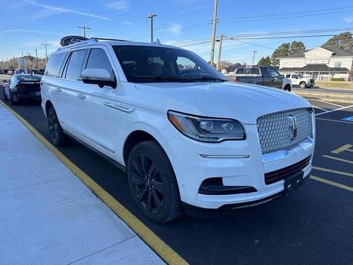2023 Lincoln Navigator Reserve