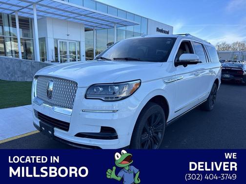 2023 Lincoln Navigator Reserve