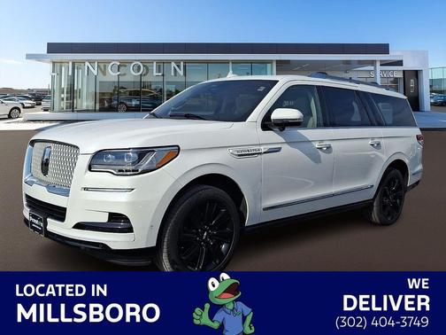 2023 Lincoln Navigator Reserve