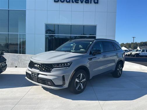 2023 Kia Sorento EX