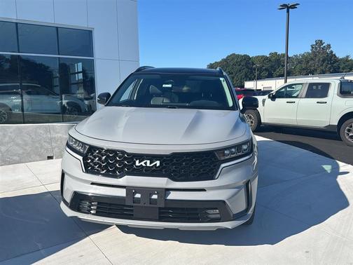 2023 Kia Sorento EX