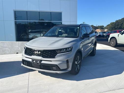 2023 Kia Sorento EX