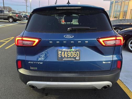 2023 Ford Escape Active