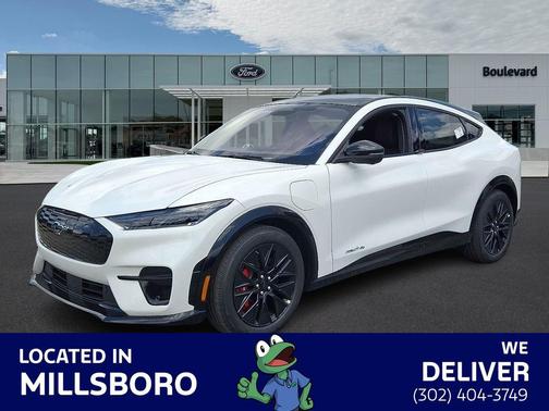 2025 Ford Mustang Mach-E Premium