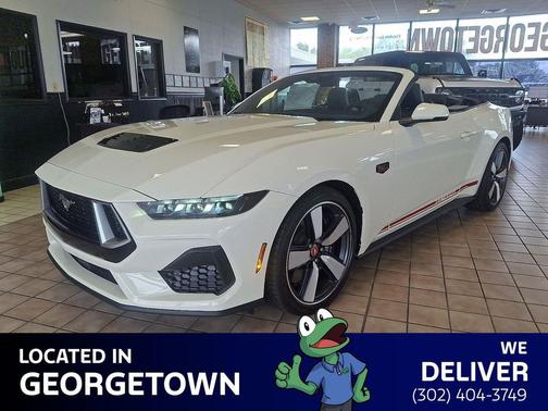 2025 Ford Mustang GT Premium