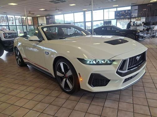 2025 Ford Mustang GT Premium