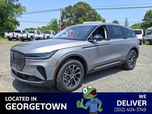 2025 Lincoln Nautilus Premiere