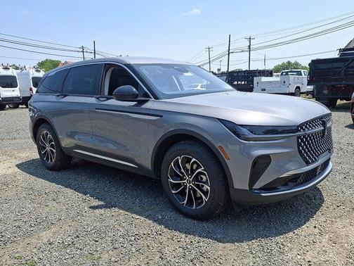 2025 Lincoln Nautilus Premiere
