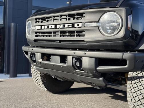 2022 Ford Bronco Black Diamond