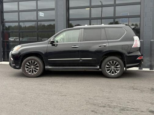 2014 Lexus GX 460 Luxury