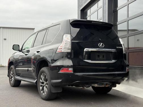 2014 Lexus GX 460 Luxury