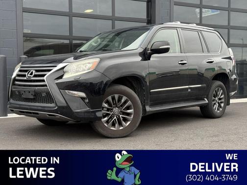 2014 Lexus GX 460 Luxury