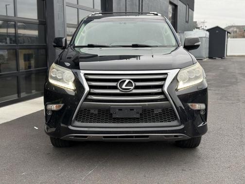2014 Lexus GX 460 Luxury