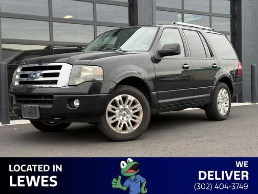 2014 Ford Expedition Limited