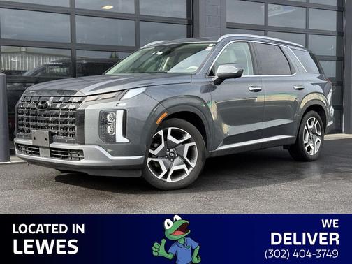 2024 Hyundai PALISADE Limited