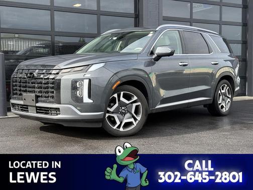 2024 Hyundai PALISADE Limited