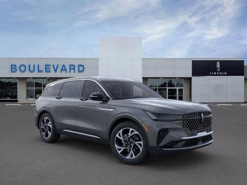 2025 Lincoln Nautilus Premiere
