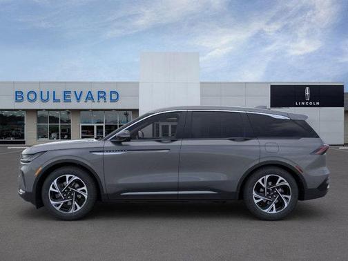 2025 Lincoln Nautilus Premiere