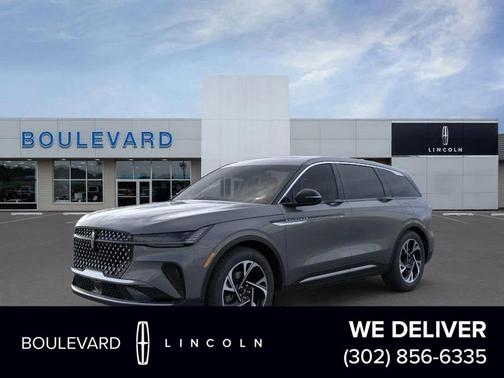 2025 Lincoln Nautilus Premiere