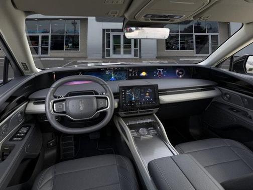 2025 Lincoln Nautilus Premiere