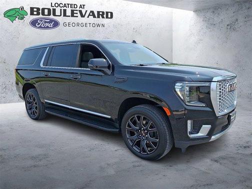 2024 GMC Yukon XL Denali