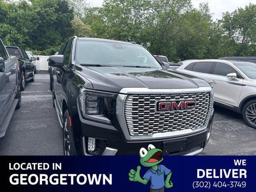 2024 GMC Yukon XL Denali