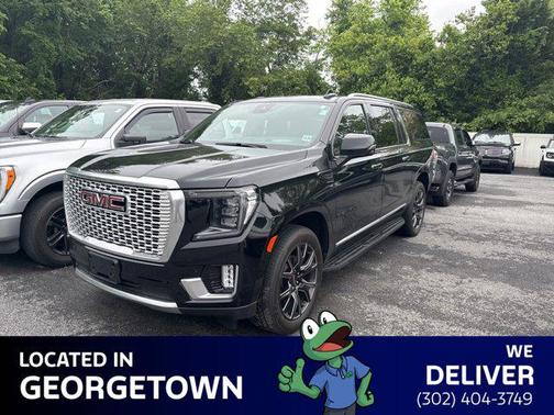2024 GMC Yukon XL Denali
