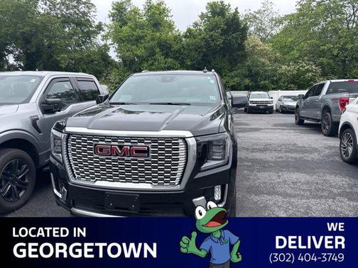 2024 GMC Yukon XL Denali