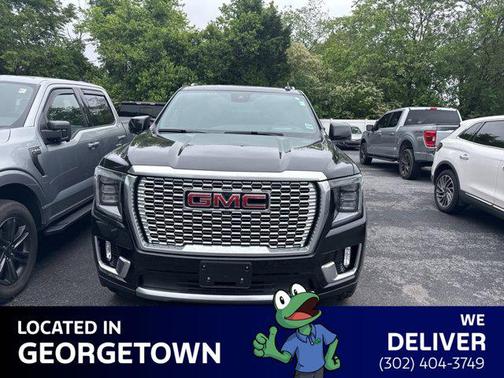 2024 GMC Yukon XL Denali