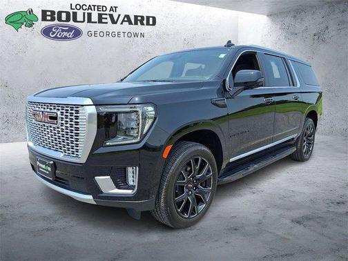 2024 GMC Yukon XL Denali
