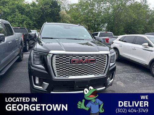2024 GMC Yukon XL Denali