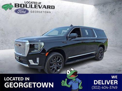 2024 GMC Yukon XL Denali
