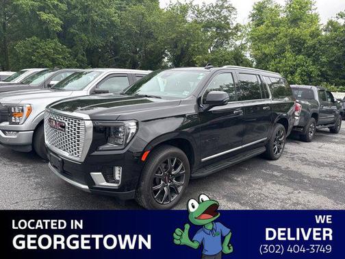 2024 GMC Yukon XL Denali